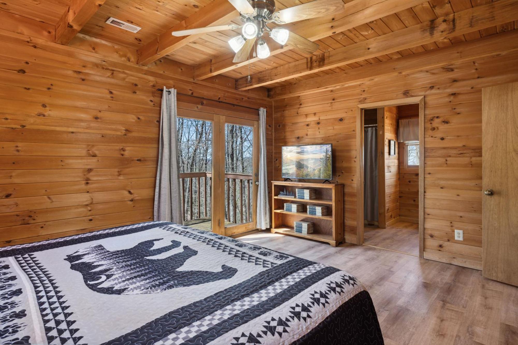 Cozy Family Friendly Cabin With Hot Tub, Near Gatlinburg, Pigeon Forge, Dollywood Севьервилл Экстерьер фото