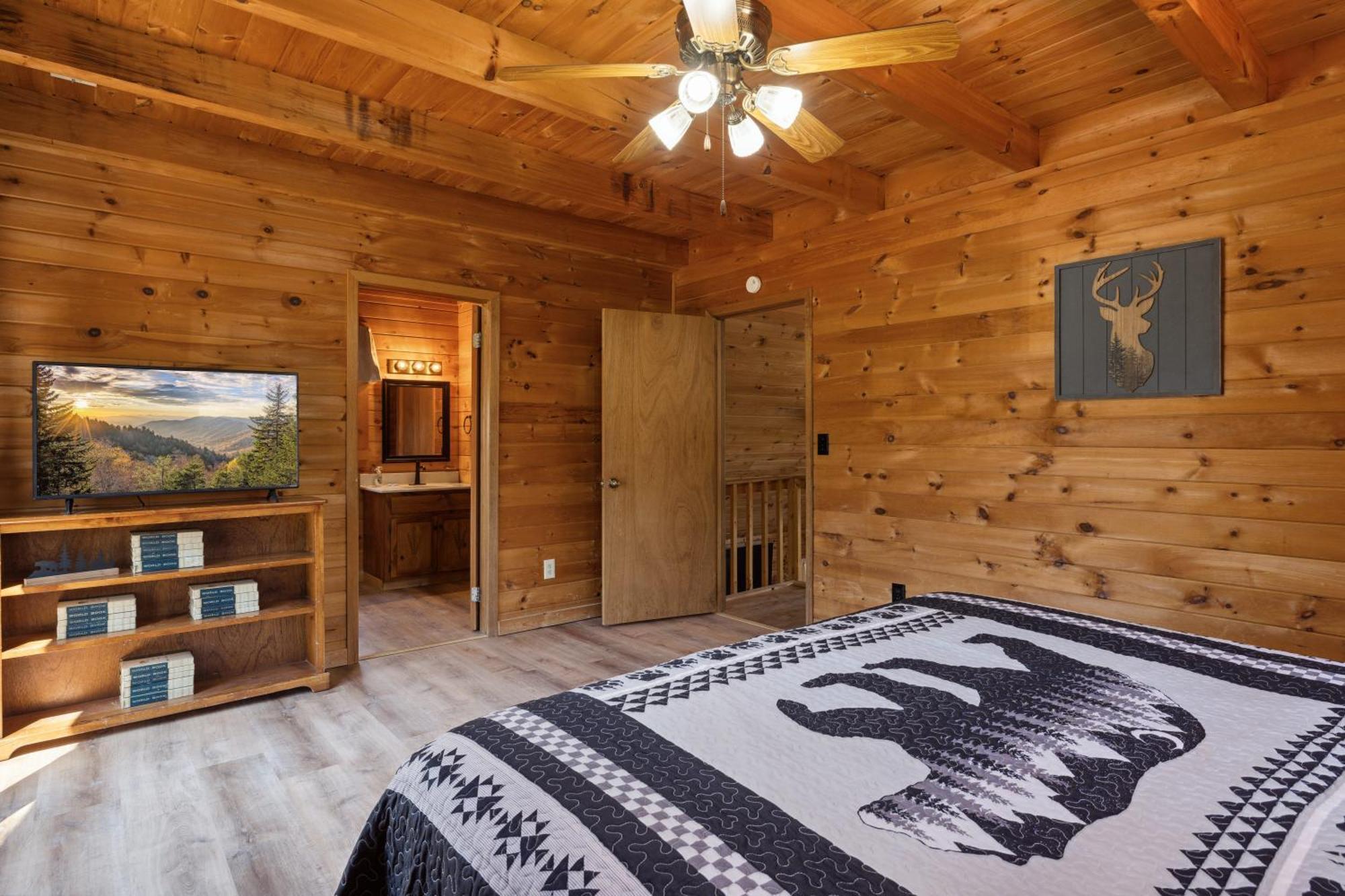 Cozy Family Friendly Cabin With Hot Tub, Near Gatlinburg, Pigeon Forge, Dollywood Севьервилл Экстерьер фото